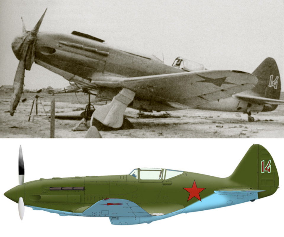 Mikoyan-Gurevich-MiG-1-31IAP-Red-14-Kaunas-Lithuania-June-1941-0A