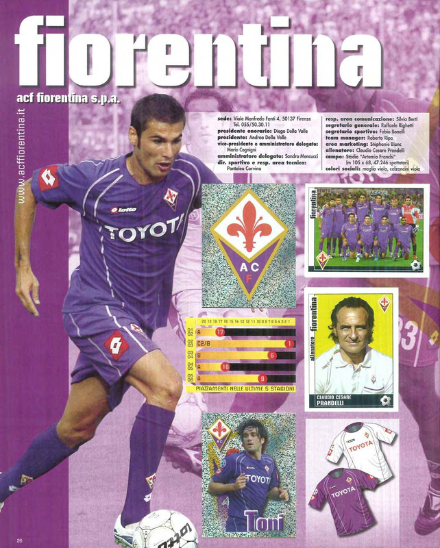 Album Calciatori 2006-2007 Panini-028