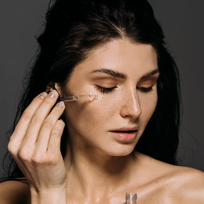 Antioxidant skincare products