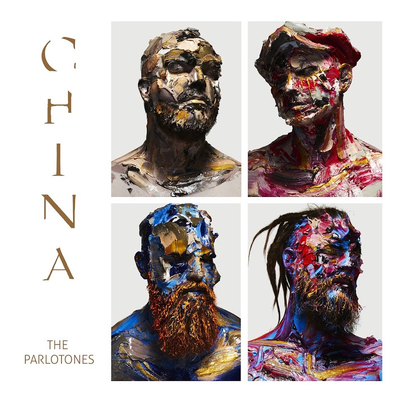 The Parlotones - China (2019) .mp3 -320 Kbps