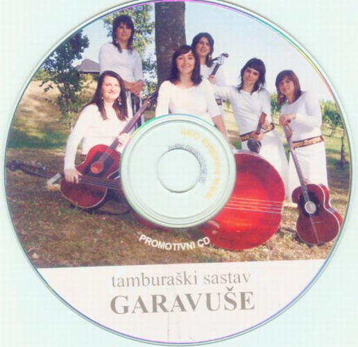 Garavuse - 2007 - CD