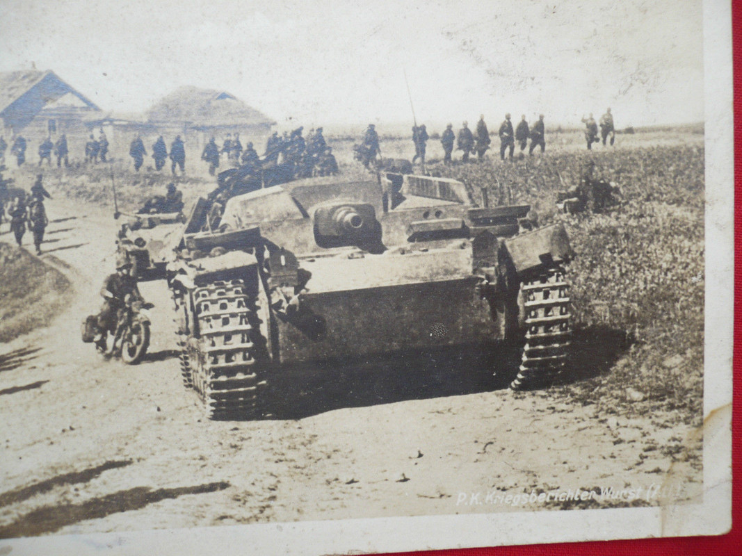 Sturmgeschütz - Sturmgesch.ErsAusb.Abteilung 200