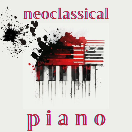 VA - neoclassical piano (2023)