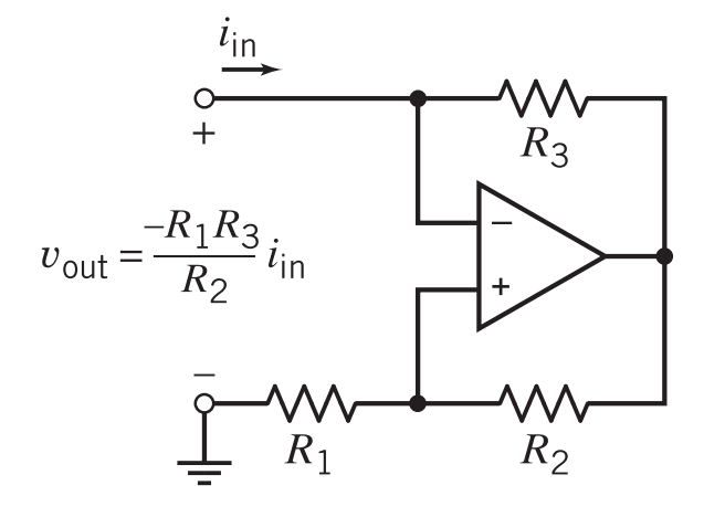 negative resistance converter