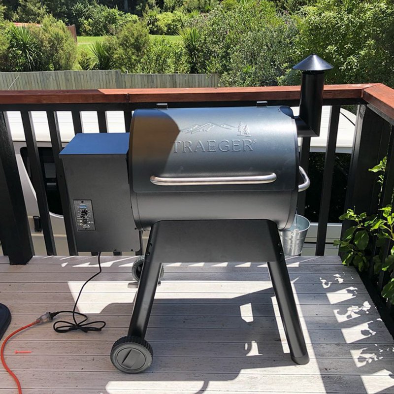 Traeger Grills Pro Series 22 