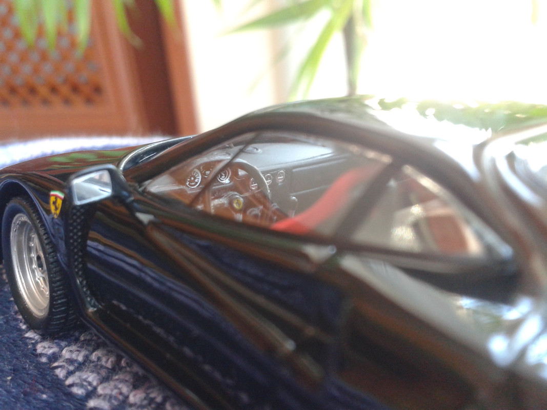 1987 Ferrari F40 (Hot Wheels Elite) (14)