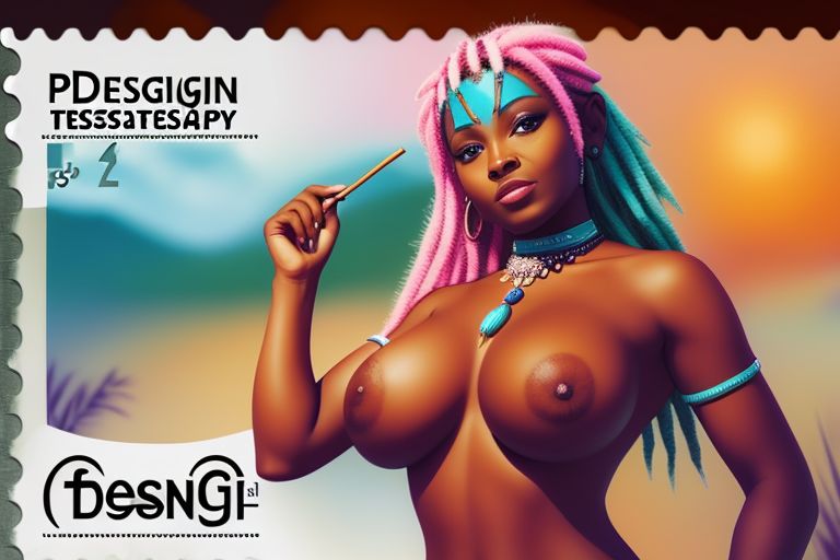 design-postage-stamp-ESSANA-grgt