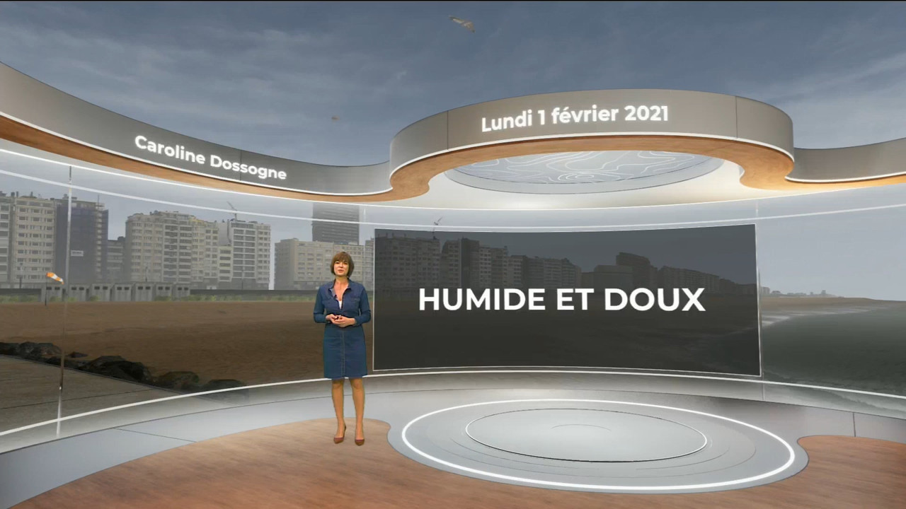 02.01 - 12.35.00 - Météo La Une. Tout au long de la journée, retrouve....ts_snapshot_06.11.498