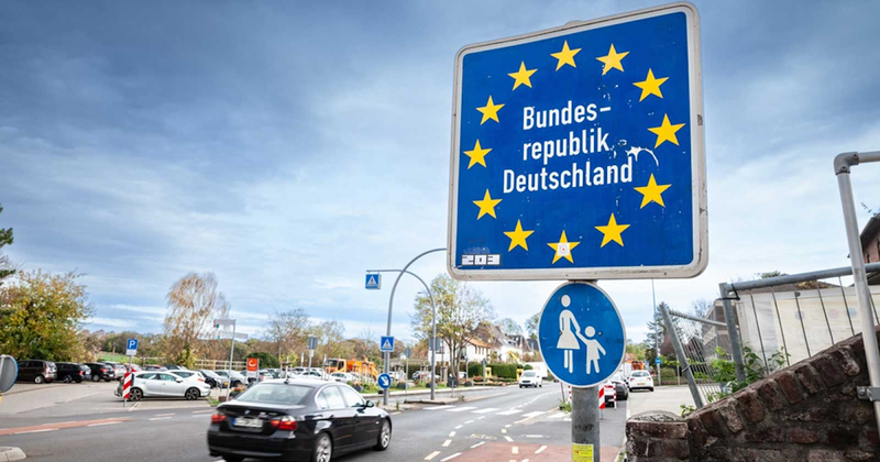 Vokietija: nelegalios imigracijos rekordas; vokiečiai pasisako prieš musulmonų įleidimą į šalį