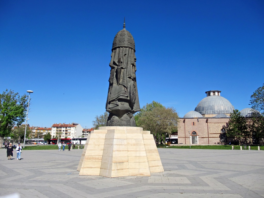 Аланья, Конья и крепость Мамуре