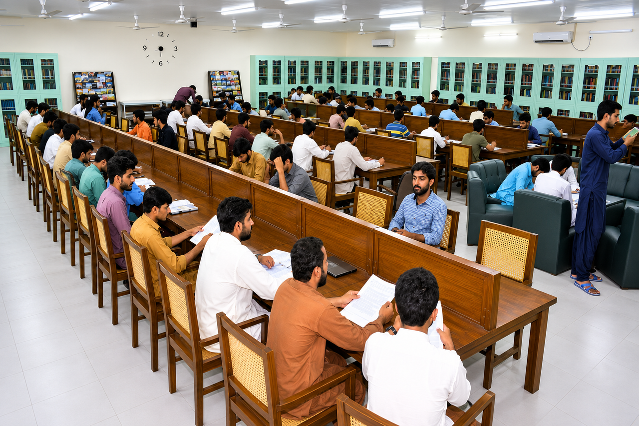 Library
