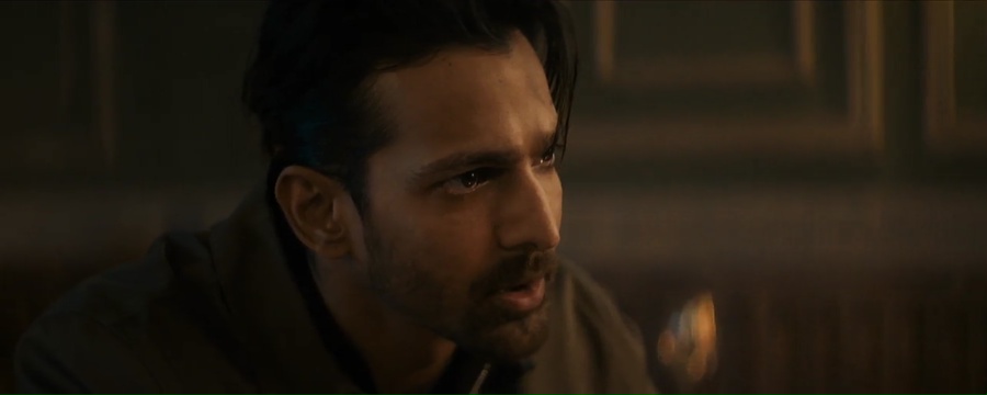 Savi 2024 WebRip [Hindi] 480p, 720p ESub Screenshot