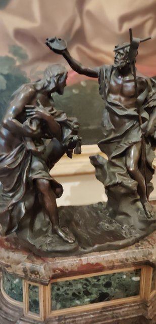 Málaga y Roma. Escapada cultural. - Blogs de Europa Sur - Roma: Caravaggio, Hokusai, Galería Nacional etc (102)