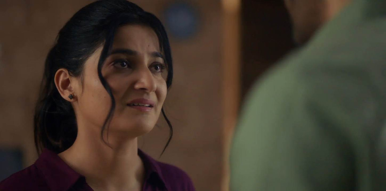 Colourrs of Love 2024 WebRip [Hindi] 480p, 720p ESub Screenshot