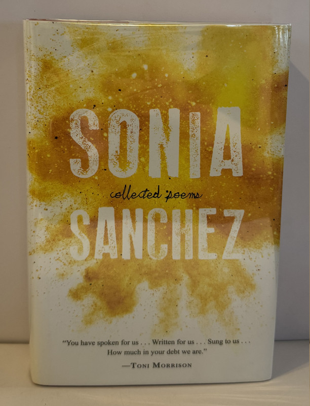 Sonia Sanchez Collected Poems