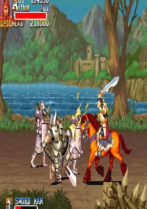 Knights of the Round