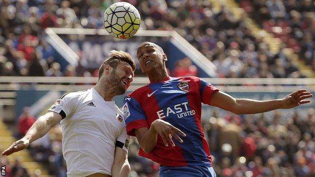 Cultural Leonesa vs Levante, 00h00 ngày 18/12