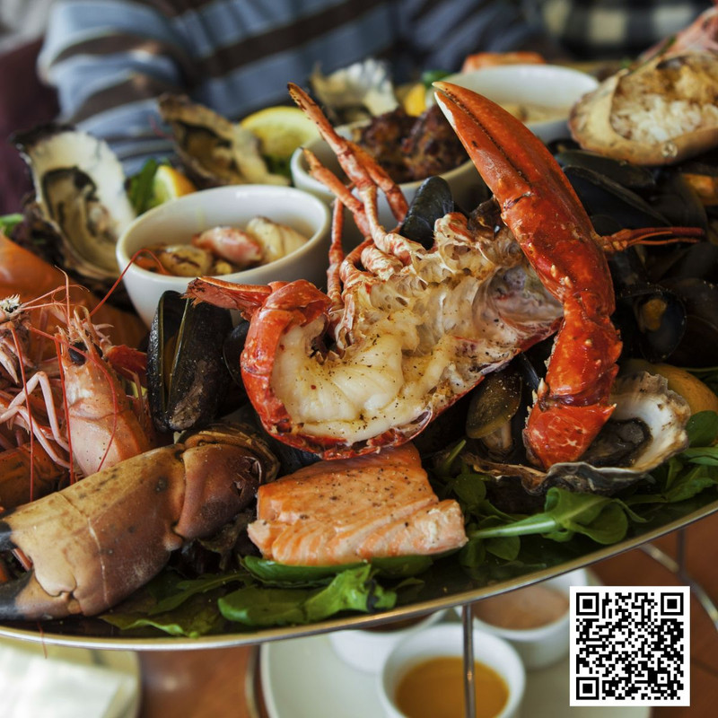 From Ocean to Plate The Journey of Seafood from Market to Table