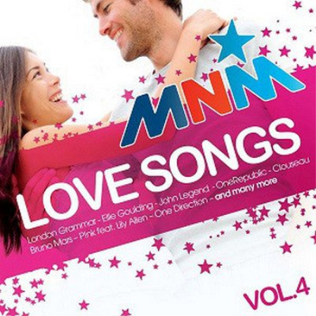 VA - MNM Love Songs Volume 4 [2CD Set] (2014) FLAC