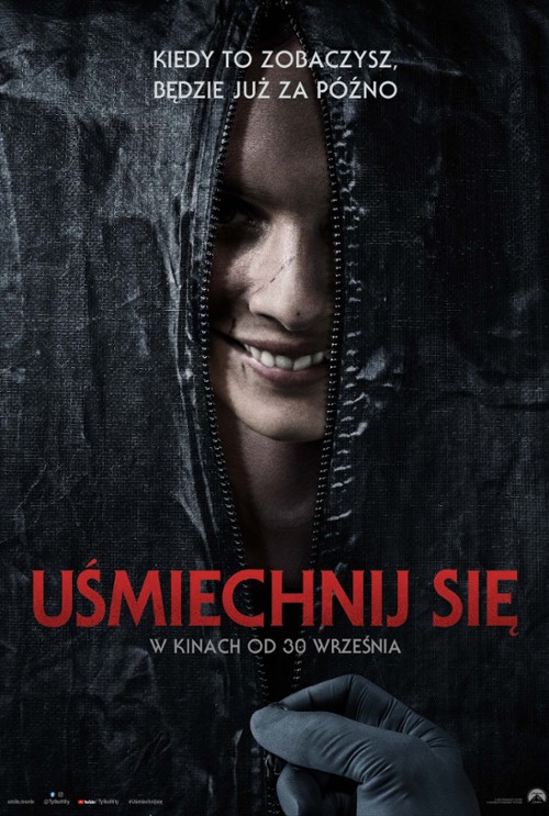 Uśmiechnij się / Smile (2022) PL.WEB-DL.XviD-K83 / Lektor PL