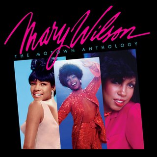 Mary Wilson - The Motown Anthology (2022) .Flac