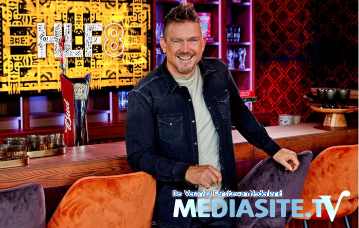 Johnny De Mol HLF8