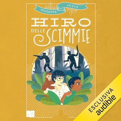 Giuseppe Festa - Hiro delle scimmie (2023) (mp3 - 128 kbps)