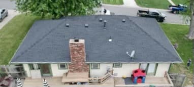 Is a 20 year old roof too old near Saint Joseph Missouri?