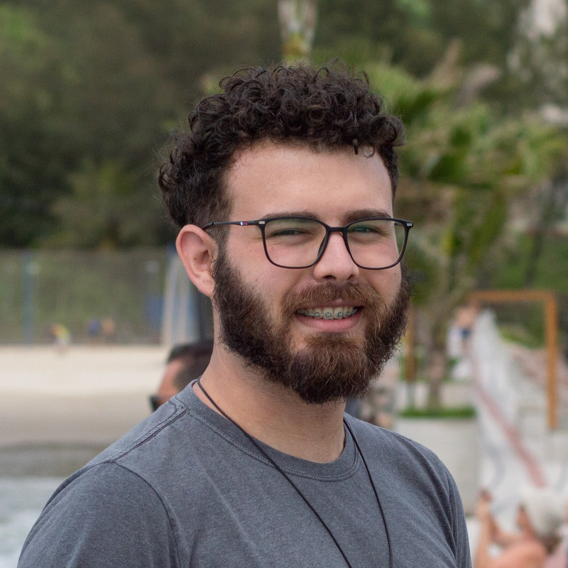 retrato de Cristofer