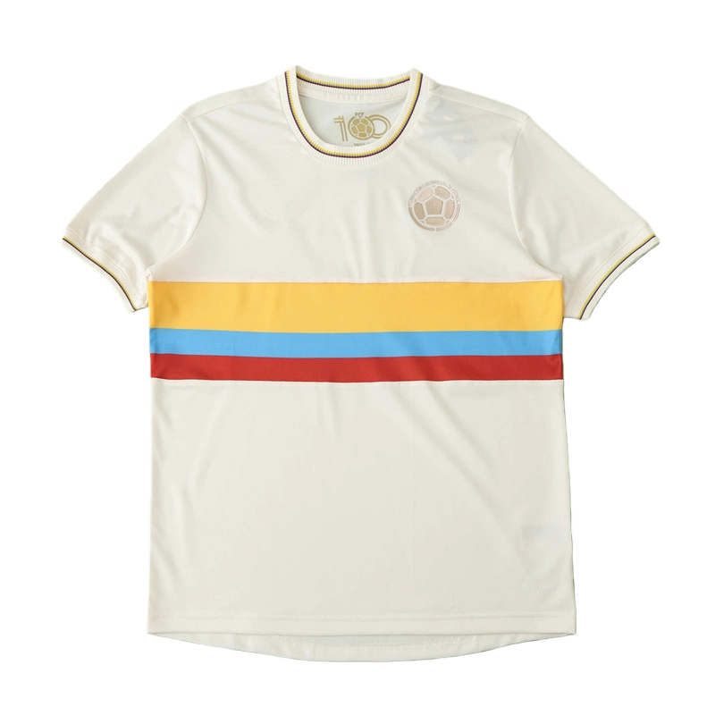 2425 Colombia 100th anniversary T shirt