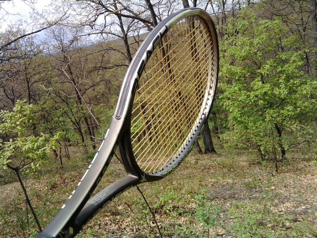 Kneissl top machine titan long | Talk Tennis Kneissl top machine titan long | Talk Tennis