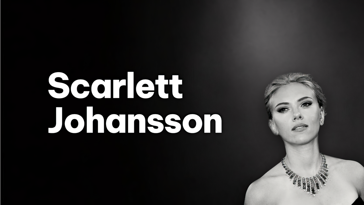 Scarlett Johansson Photoroom upscale 3x