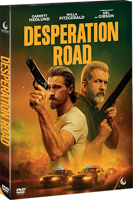 Desperation Road (2023) DVD9