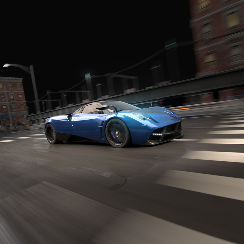 Pagani Huayra Roadster BC revealed in Zynga’s CSR Racing 2 (2)