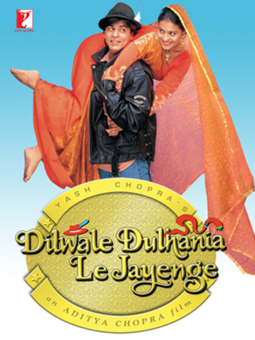 Żona dla zuchwałych / Dilwale Dulhania Le Jayenge (1995) PL.1080p.BDRip.DD.2.0.x264-OK | Lektor PL