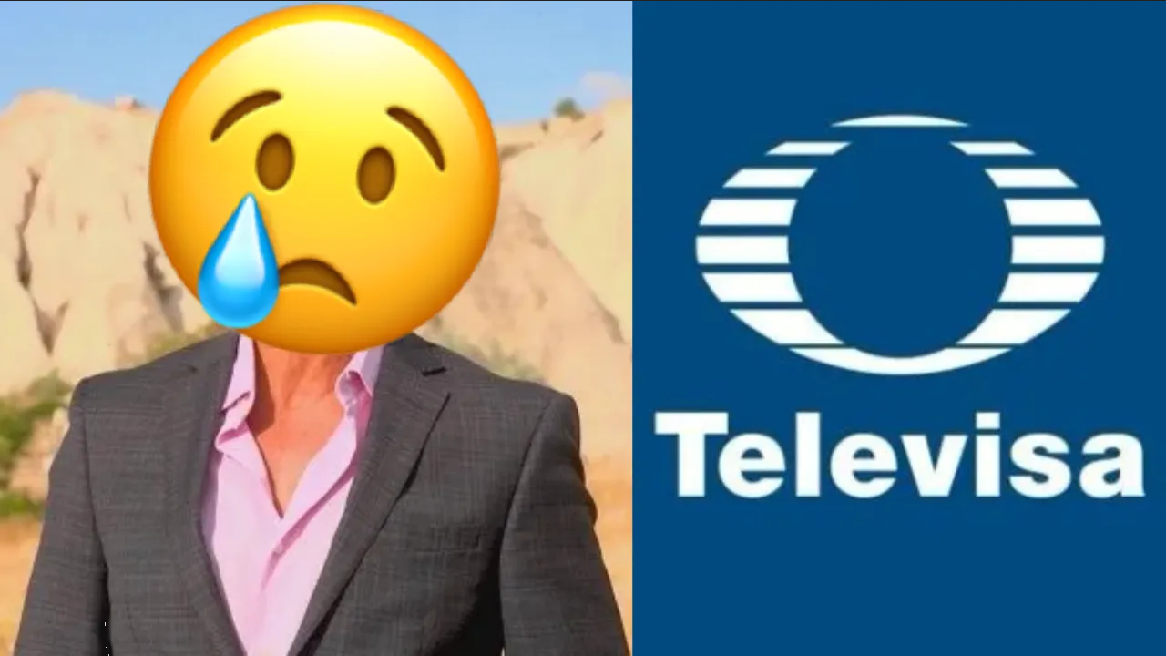 Actor de Televisa revela que las adicciones lo destruyeron: 