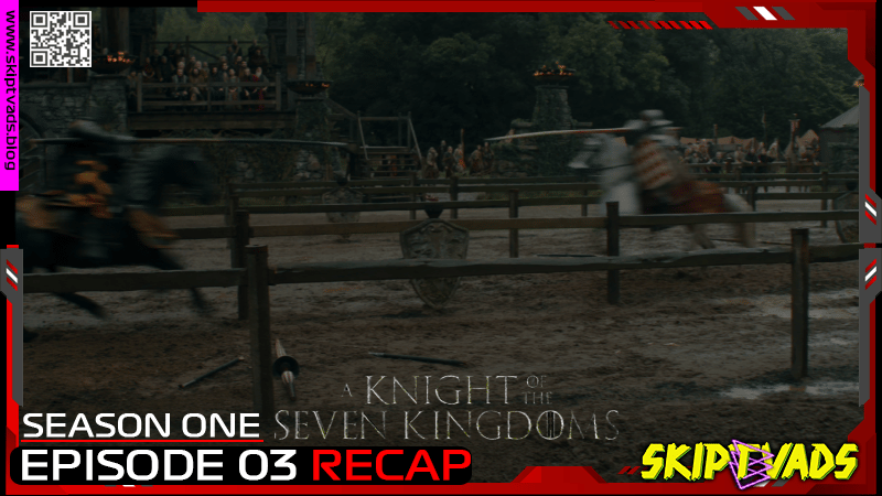 A Knight of the Seven Kingdoms — review by @skiptvads