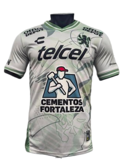 2526 Season Leon Home Player Edition Jersey