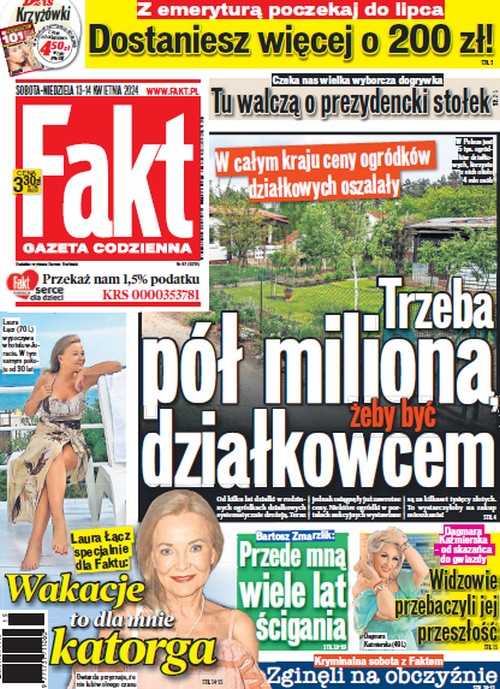 Fakt 13.04.2024