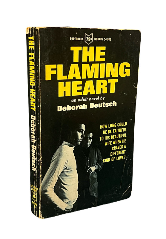 Image for The Flaming Heart The Flaming Heart