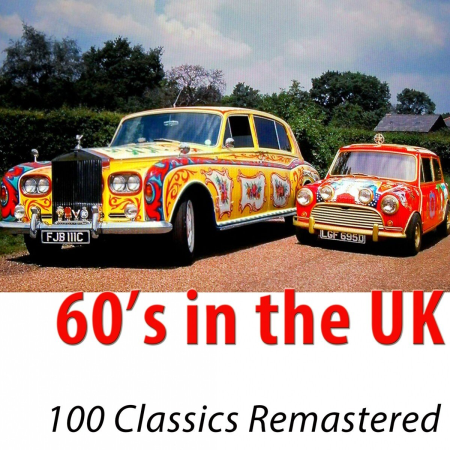 VA - 60's in the UK (100 Classics Remastered) (2015)