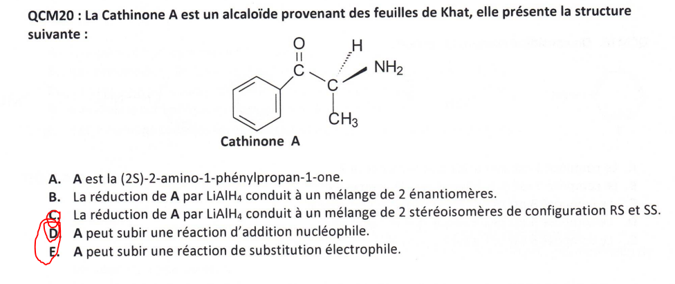 chimie organique1