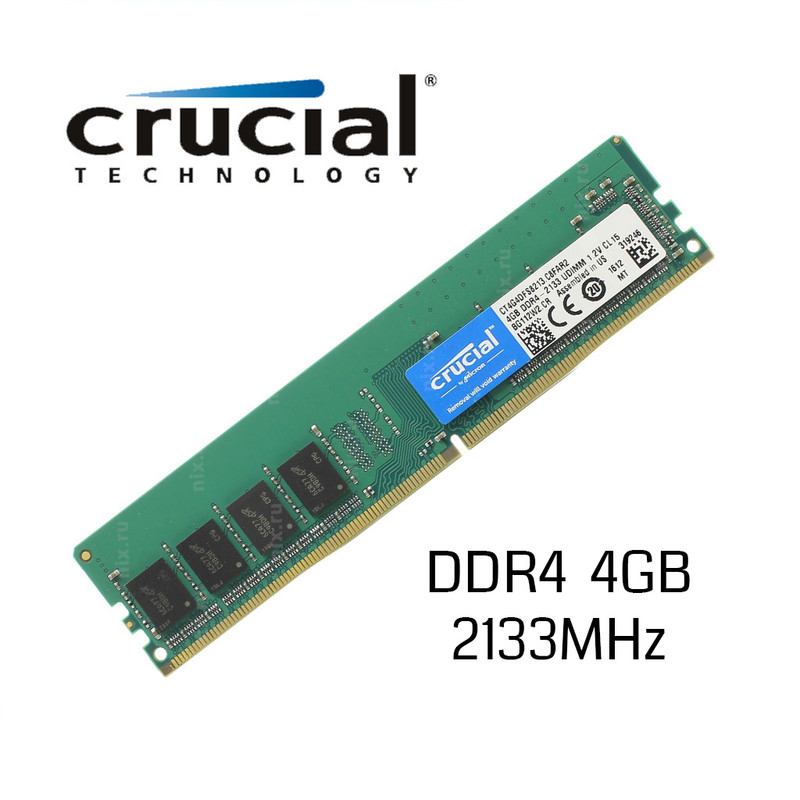 رامة DDR4 4G