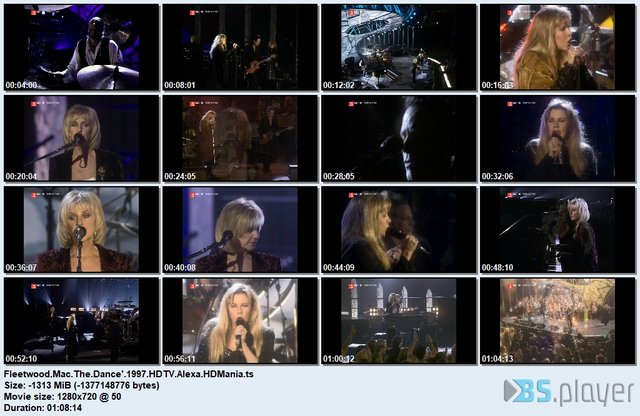 Fleetwood Mac - The Dance'97 (2022) HDTV | Guitars101 - Guitar Forums