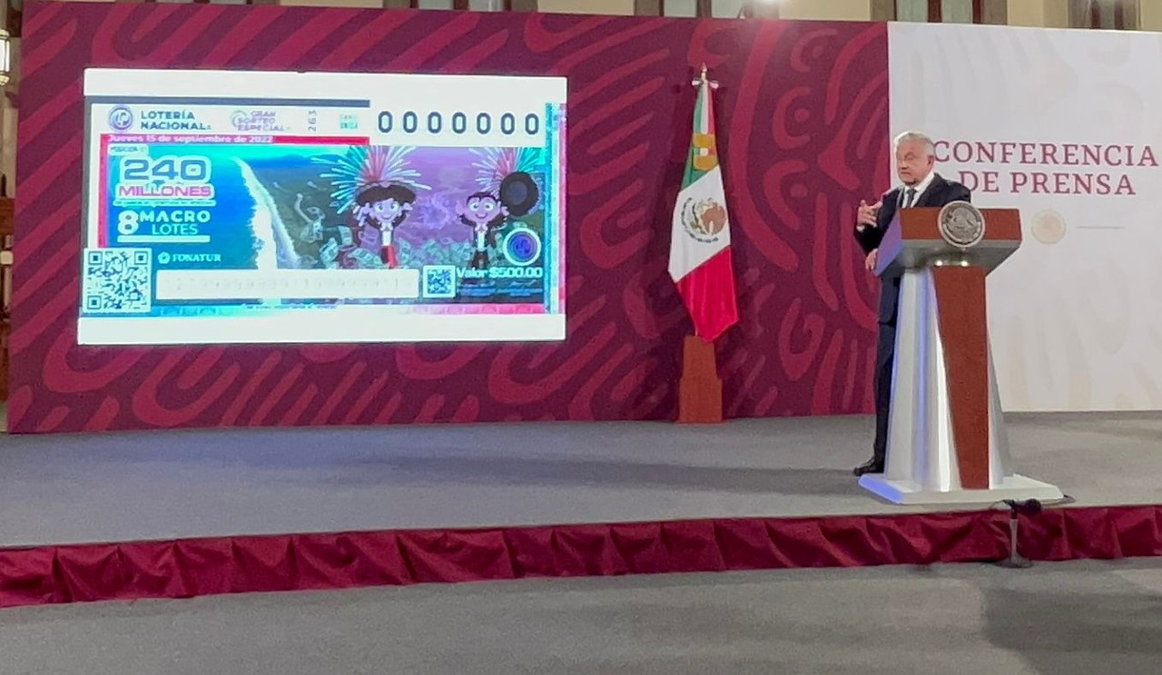 AMLO revela lista de invitados especiales a las Fiestas Patrias