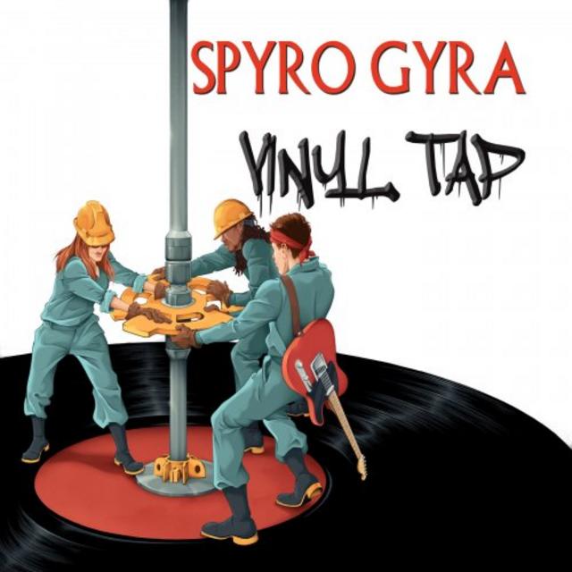 Spyro Gyra - Vinyl Tap (2019) [Smooth Jazz]; mp3, 320 kbps - jazznblues.club