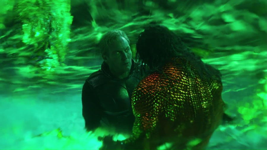 Aquaman and the Lost Kingdom 2023 BluRay [Hindi + Tamil + Telugu + English] 480p, 720p, 1080p ESub Screenshot