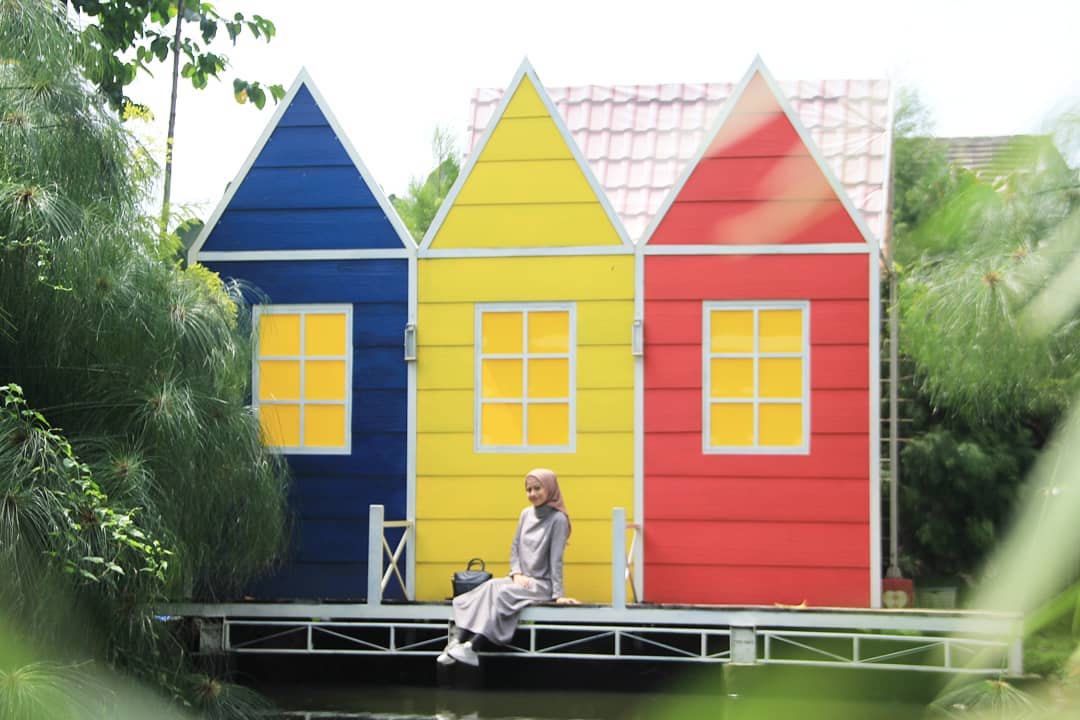 Kampung Tulip Bandung
