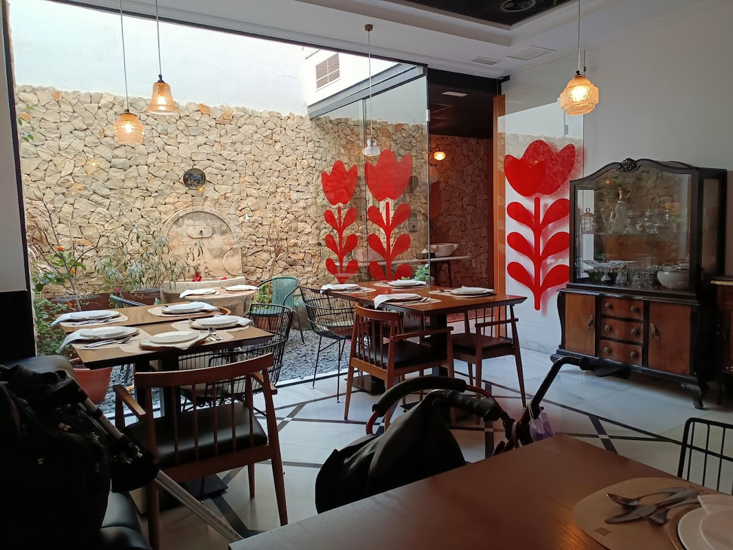 Experiencia Bekaa Bistró - Cocina Libanesa - Valencia - Restaurantes Internacionales en Valencia - Cocinas del Mundo