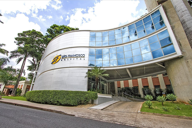 Hospital São Francisco – Unidade Centro